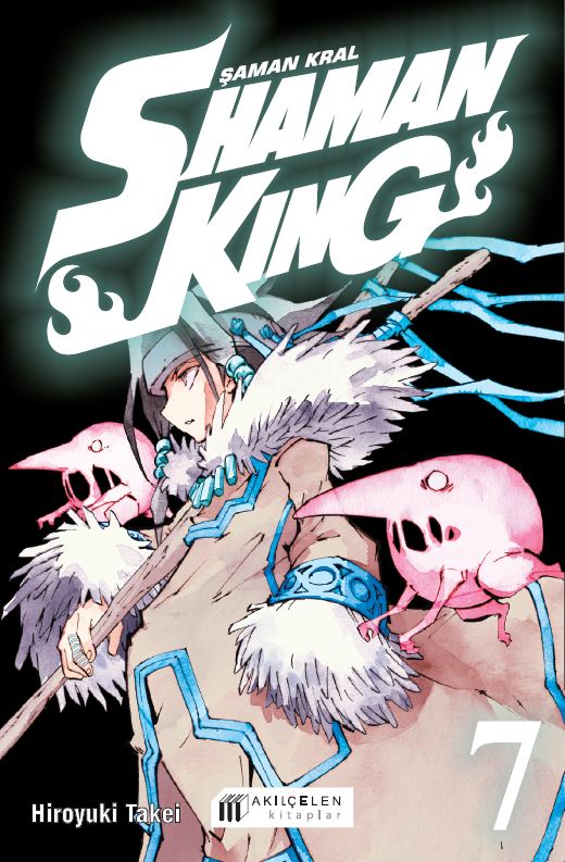 Shaman King - Şaman Kral 7. Cilt