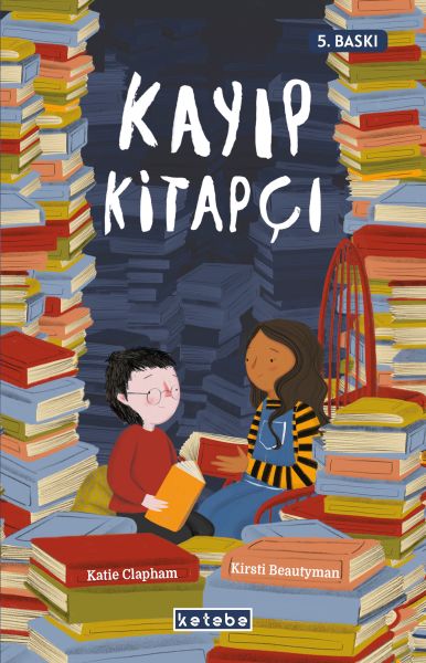 Kayıp Kitapçı