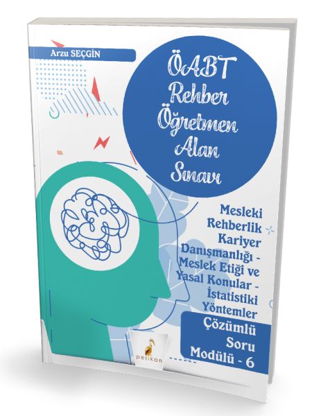 2022 ÖABT Rehber Öğretmenliği Alan Sınavı Mesleki Rehberlik Kariyer Danışmanlığı