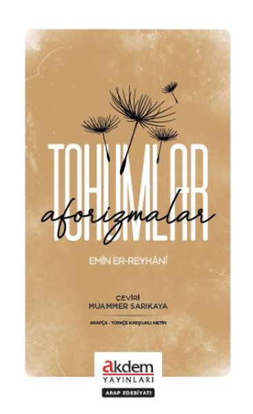 Tohumlar (Aforizmalar)