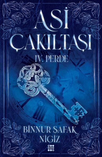 Asi Çakıltaşı 4. Perde (Ciltli)