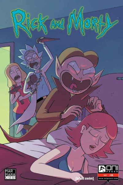 Rick and Morty 38