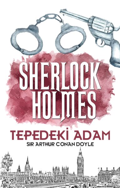 Tepedeki Adam - Sherlock Holmes