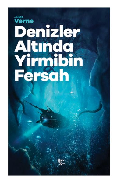 Denizler Altında Yirmi Bin Fersah