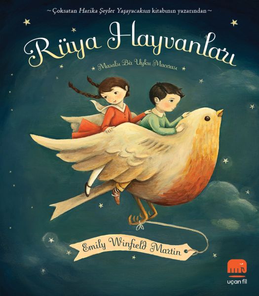 Rüya Hayvanları:Masalsı Bir Uyku Macerası