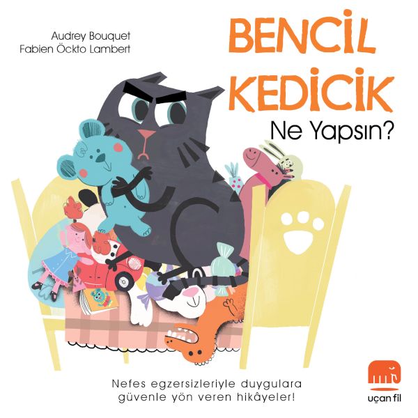 Bencil Kedicik Ne Yapsın?