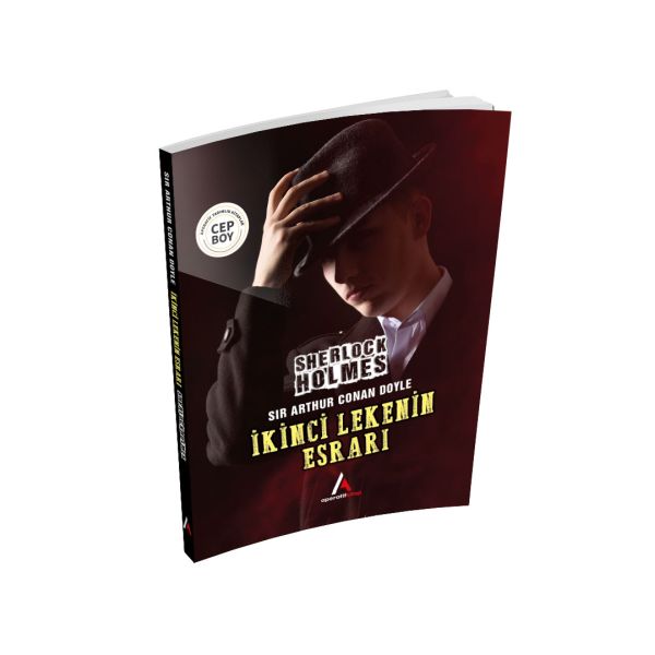 İkinci Lekenin Esrarı - Sherlock Holmes