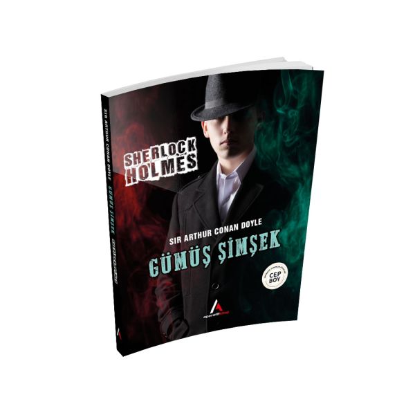 Gümüş Şimşek - Sherlock Holmes - Cep Boy