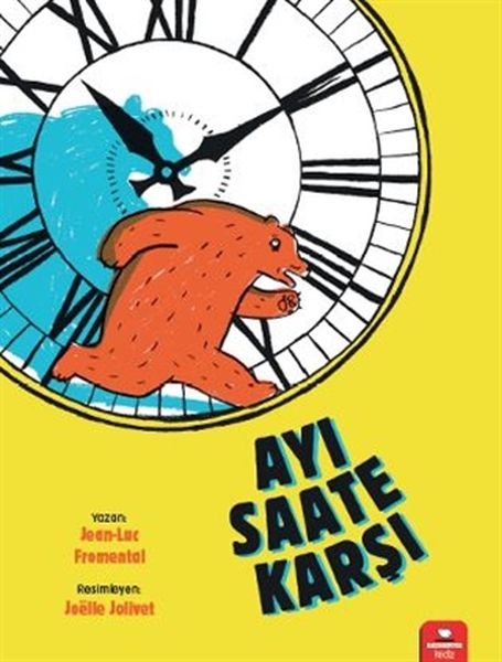 Ayı Saate Karşı