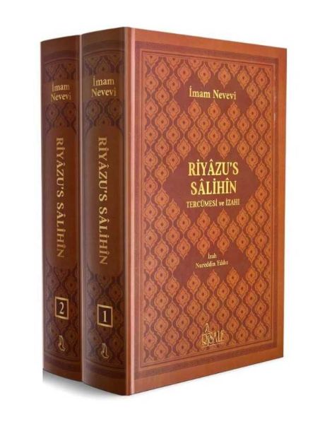 Riyazüs Salihin (2 Cilt)