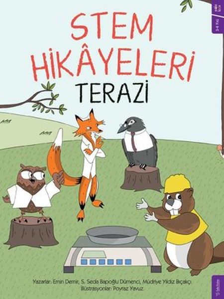 Stem Hikayeleri -Terazi