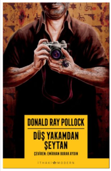 Düş Yakamdan Şeytan