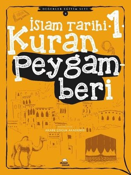 Kuran Peygamberi - İslam Tarihi - 1