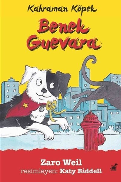 Benek Guevara - Kahraman Köpek