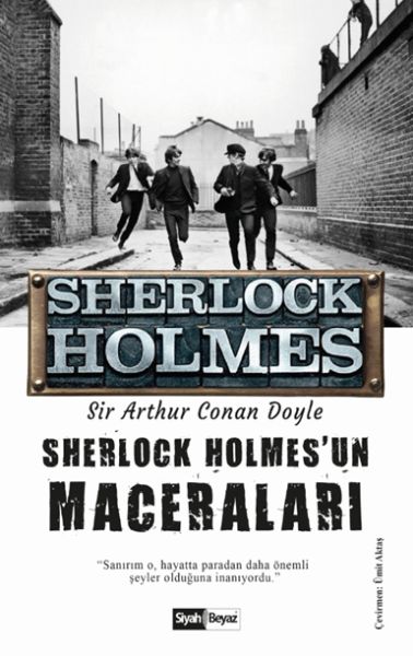 Sherlock Holmes - Maceraları