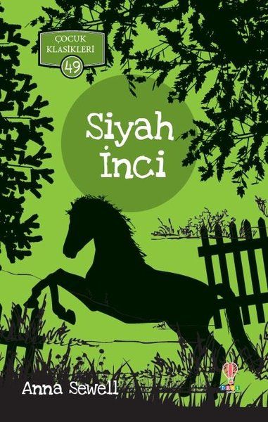 Siyah İnci - Çocuk Klasikleri 49