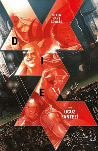 Die Cilt 1: Ucuz Fantezi