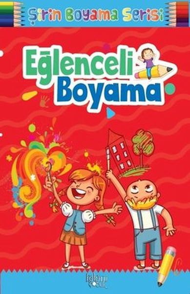 Şirin Boyama