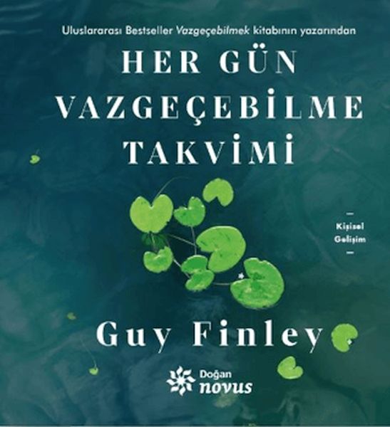 Her Gün Vazgeçebilme Takvimi
