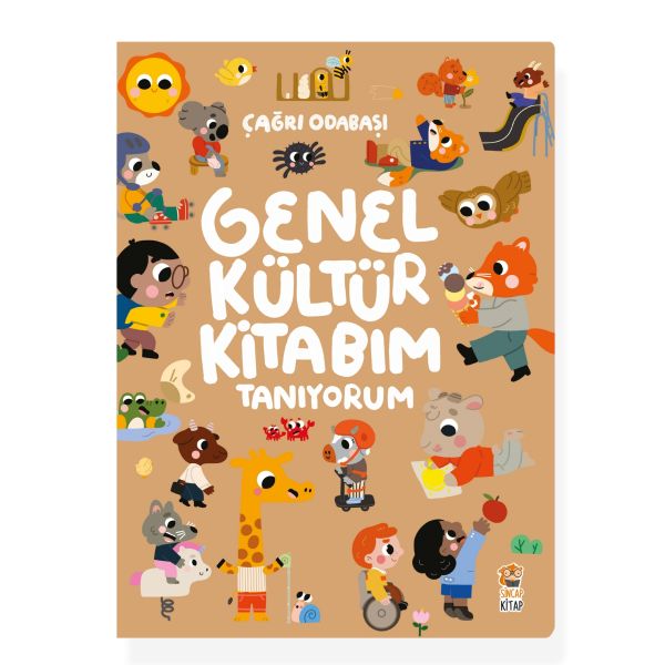 Genel Kültür Kitabım Tanıyorum