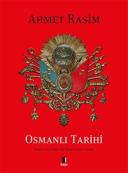 Osmanlı Tarihi  Bez Cilt