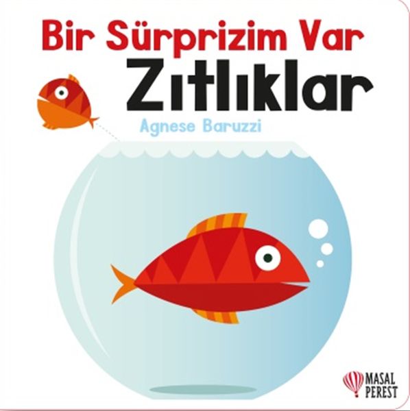 Bir Sürprizim Var Zıtlıklar