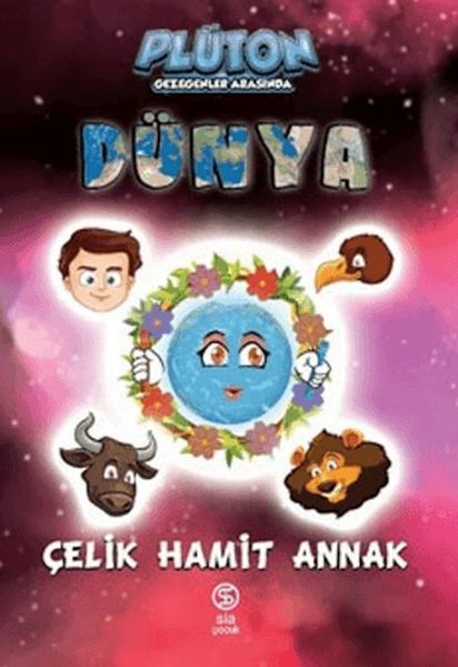 Dünya Plüton Gezegenler Arasında
