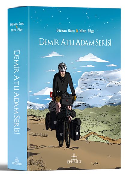Demir Atlı Adam Serisi
