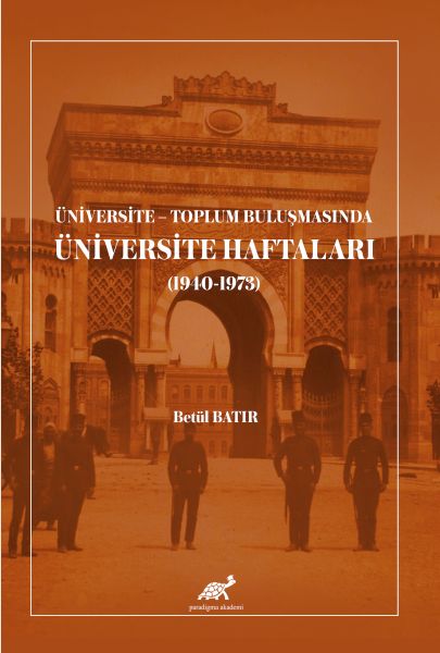 Üniversite - Toplum Buluşmasında Üniversite Haftaları