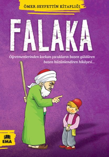 Ömer Seyfettin Kitaplığı - Falaka