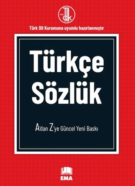 Türkçe Sözlük (TDK Uyumlu)