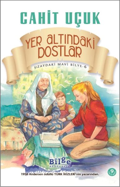 Uzaydaki Mavi Bilye 6 Yeraltındaki Dostlar