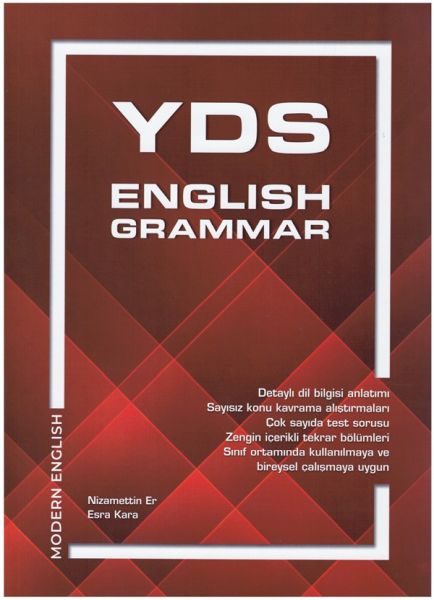 YDS English Grammar    