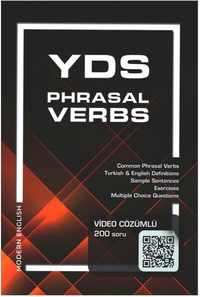 YDS Phrasal Verbs (Video Çözümlü)    