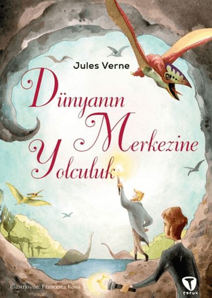 Dünyanın Merkezine Yolculuk