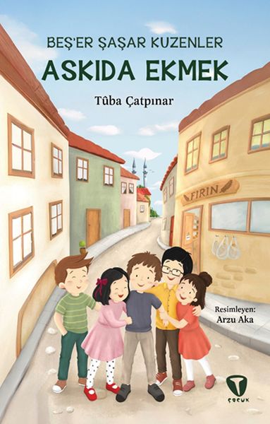 Beş'er Şaş'ar Kuzenler: Askıda Ekmek
