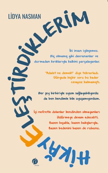 Hikayeleştirdiklerim