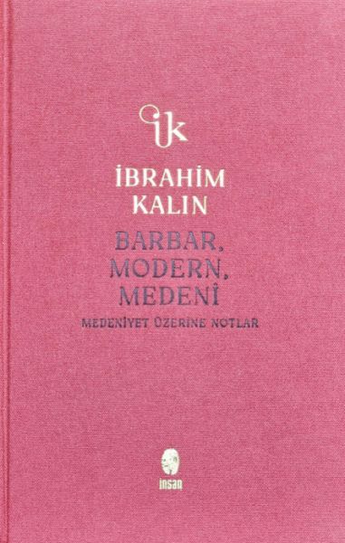 Barbar, Modern, Medeni (Bez Ciltli)