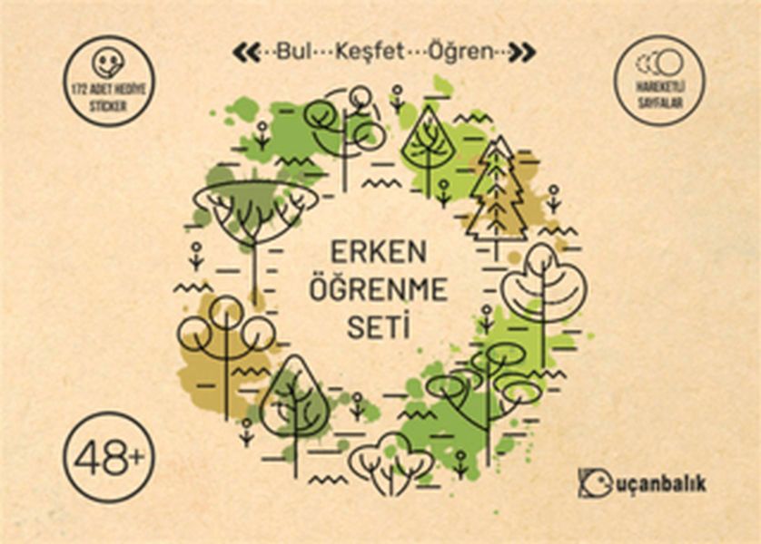 Erken Öğrenme Seti 48+