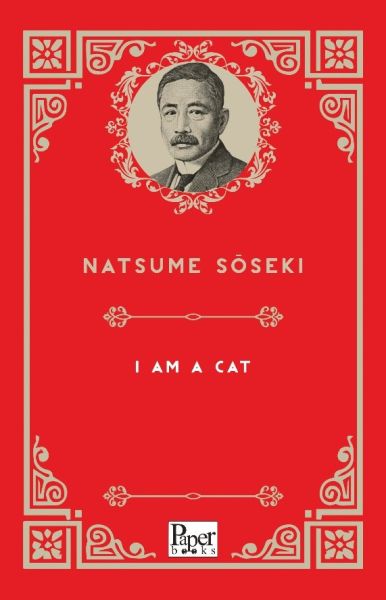 I Am a Cat (İngilizce Kitap)