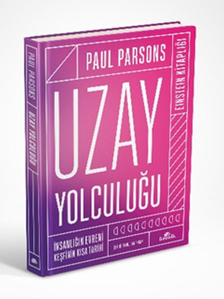 Uzay Yolculuğu (Ciltli)