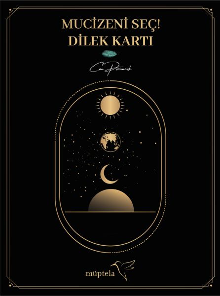 Mucizeni Seç! Dilek Kartı