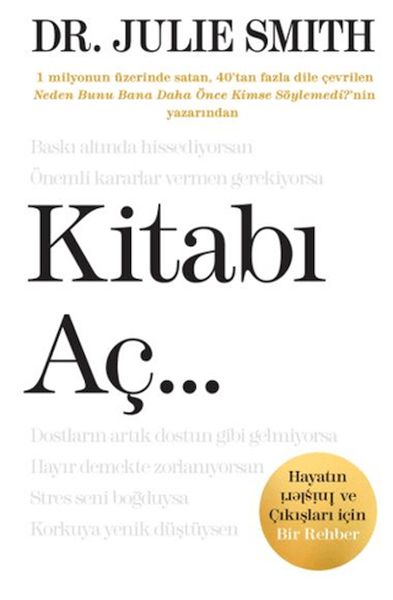 Kitabı Aç