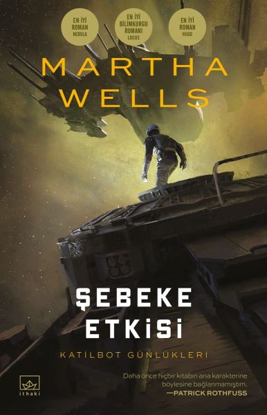 Şebeke Etkisi - Katilbot Günlükleri 5