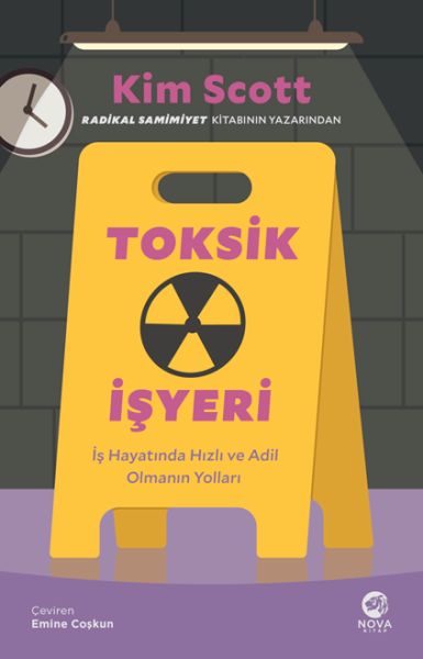 Toksik İşyeri: İş Hayatında Hızlı ve Adil  Olmanın Yolları
