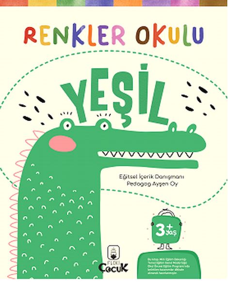 Renkler Okulu (Yeşil +3)