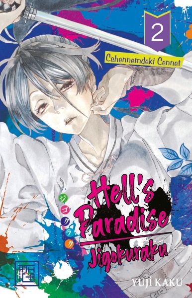 Hell's Paaradise Jigokuraku Cehennemdeki Cennet 2