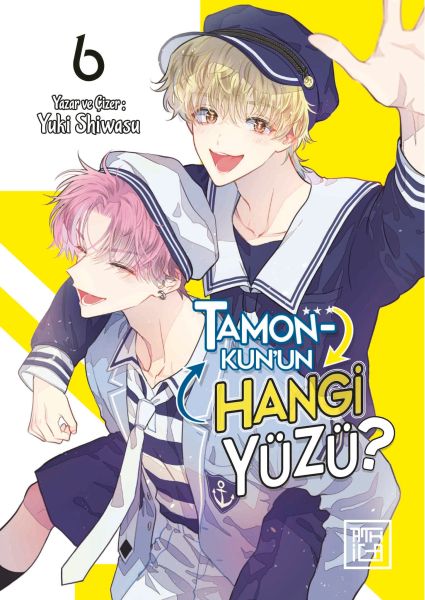 Tamon-Kun'un Hangi Yüzü?6