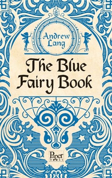 The Blue Fairy Book