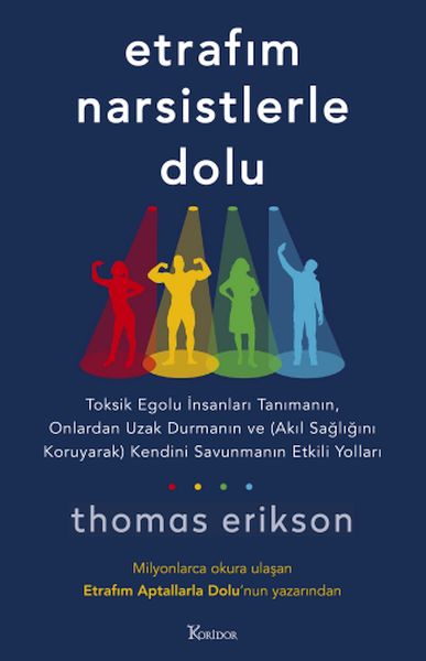 Etrafım Narsistlerle Dolu
